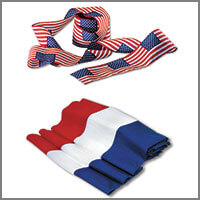 Patriotic Fabrics