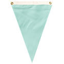 Colorful Pennant Flags