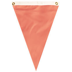 Nylon Salmon Single Pennant, FBPP0000012110