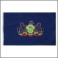 Pennsylvania State Flags & Banners