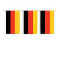 Germany String Pennants