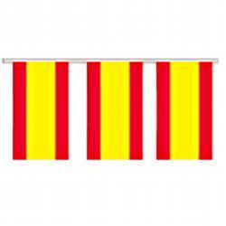 Spain String Pennants, FBPP0000012239