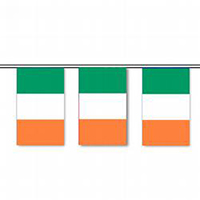 Ireland String Pennants