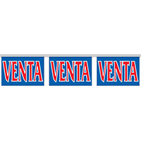 Venta String Pennans