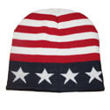 Independence Beanie Hat, PGGSGCK1001