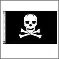 Pirate Day Flags Banners and Decorations