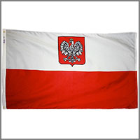 Poland Flags