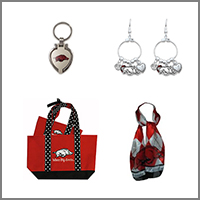 Razorback Jewelry & Accessories