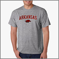 Razorback Mens' Apparel