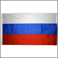 Russia Flags