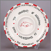 Razorback Decor for Home & Garden