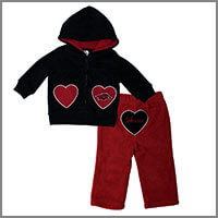 Razorback Apparel for Children