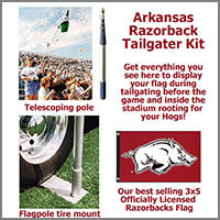 Razorback Tailgating & Auto Decor