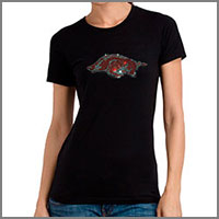 Razorback Womens' Apparel