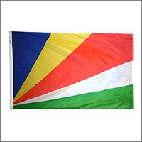 Seychelles Flags