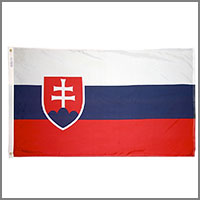 Slovak Republic Flags