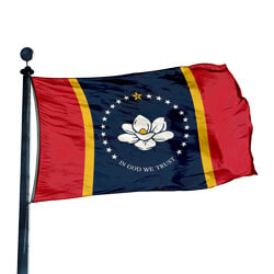 Mississippi Flag, SMS23