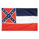 Mississippi Flag, SMS1218O