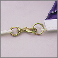 Rope & Snap Hook International Code Flags