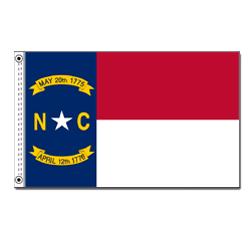 North Carolina Flag, FBPP0000011197