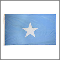 Somalia Flags