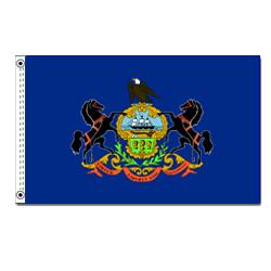 Pennsylvania Flag, FBPP0000011342