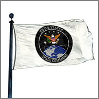 Space Force Flags