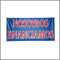 Advertising Banners - Spanish