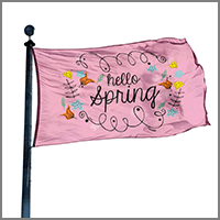 Decorative Flags Decorative Banners Garden Flags