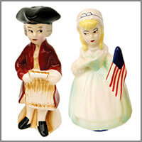 Salt & Pepper Shakers