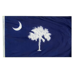 South Carolina Flag, FBPP0000012212