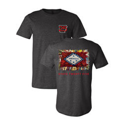 Arkansas State Twenty Five Tshirt, FBPP0000013769