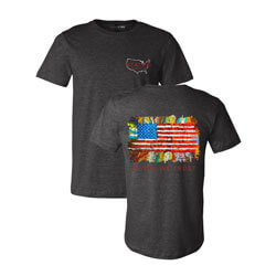 American Pride Tshirt, STCAUSAXXL