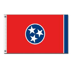 Tennessee Flag, FBPP0000012530