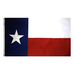Texas Flag - Polyester, FBPP0000012537