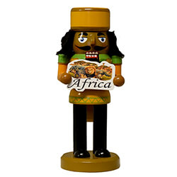 Africa Nutcracker, SWI70038