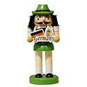 Germany Nutcracker, SWI70046