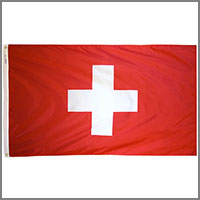 Switzerland Flags