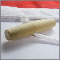 Rope & Toggle International Code Flags