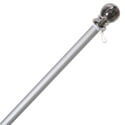 Tangle Free Flag Pole