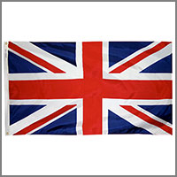 United Kingdom Flags