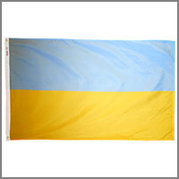 Ukraine Flags