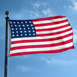 US 30-Star Flag (1848-1851), FBPP0000012729