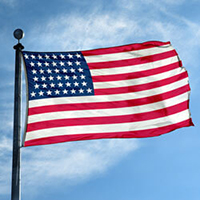 US 44-Star Flag (1891-1896)