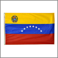 Venezuela Flags