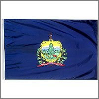 Vermont State Flags & Banners