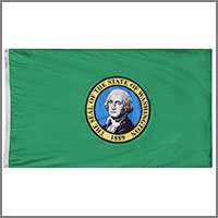 Washington State Flags & Banners