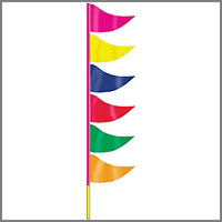 Wiggler Pennants