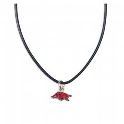 Razorback Necklace With Leather, WINC16532081