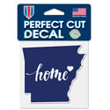 Arkansas Home Decal